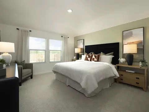 Bedroom - 303 Eldora Dr, Nevada, TX 75173 photo 2 of 2