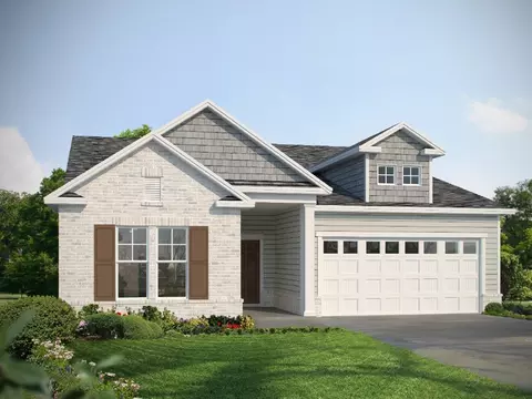 Any Landmark 24 Model Home, Southeast Georgia And South Carolina, GA 11111