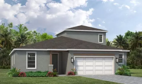 3025 Karelian Dr, Viera, FL 32940