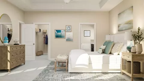 Bedroom - 3545 NE 35th St, Ocala, FL 34479 photo 2 of 6