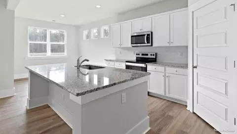 Kitchen - 191 Buckeye Rd, Guyton, GA 31312 photo 1 of 8