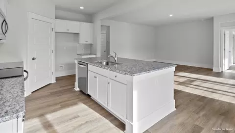 Kitchen - 191 Buckeye Rd, Guyton, GA 31312 photo 3 of 8