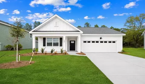 Exterior - 191 Buckeye Rd, Guyton, GA 31312 photo 2 of 14