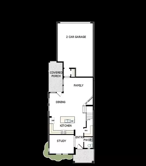 Floorplan - 1520 Casting Rdg, Mesquite, TX 75181 photo 2 of 2