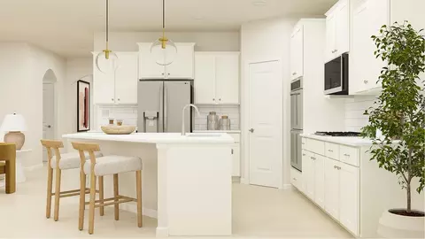 Kitchen - 2422 Deer Jump Dr, Lancaster, SC 29720 photo 2 of 7