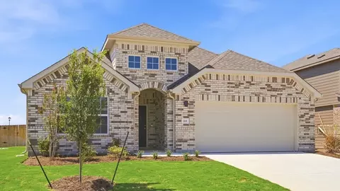 201 Red Wolf Dr, Jarrell, TX 76537
