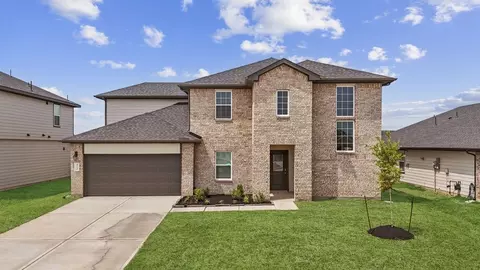 12822 Autumn Morning Ln, Needville, TX 77461