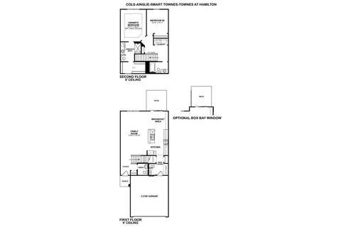 Floorplan - 5429 Valleydale Rd, Powell, OH 43065 photo 1 of 1