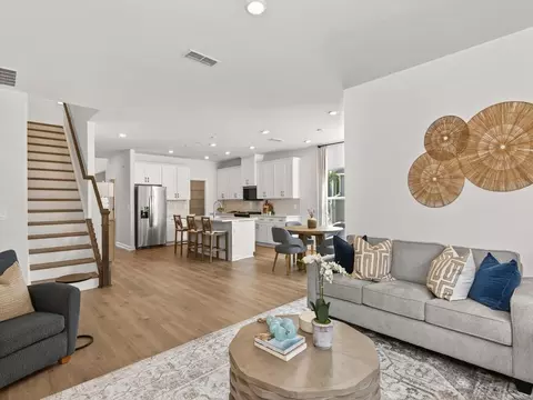 Living - 1403 Hatteras Rd, Durham, NC 27703 photo 1 of 1