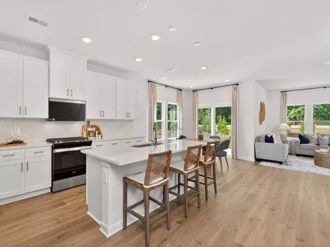 Kitchen - 1403 Hatteras Rd, Durham, NC 27703 photo 2 of 3