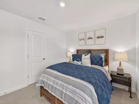 Bedroom - 1403 Hatteras Rd, Durham, NC 27703 photo 1 of 10