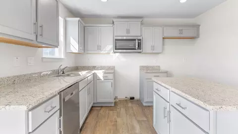 Kitchen - 4945 Payne St, Trinity, NC 27370 photo 2 of 6