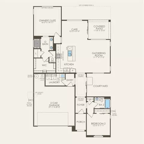 Floorplan - 26735 Silver Ore Rd, Menifee, CA 92585 photo 1 of 1