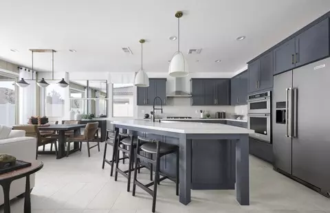 Kitchen - 26735 Silver Ore Rd, Menifee, CA 92585 photo 6 of 7