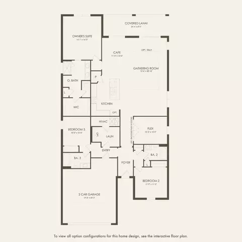 Floorplan - 13716 Sunlight Meadow Dr, Riverview, FL 33578 photo 1 of 1