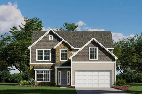 1465 Dappledown Dr, Kernersville, NC 27284