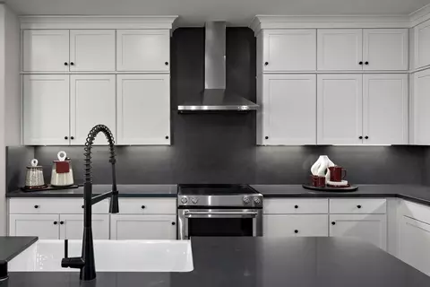 Kitchen - 382 E Gobind Blvd, Mountain House, CA 95391 photo 4 of 4