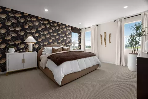 Bedroom - 382 E Gobind Blvd, Mountain House, CA 95391 photo 3 of 5