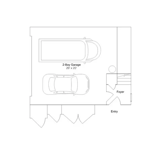 Floorplan - 1050 Main, El Cajon, CA 92021 photo 1 of 3