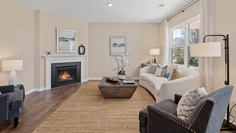 Living - 201 Forest Brook Dr, Easley, SC 29640 photo 1 of 1