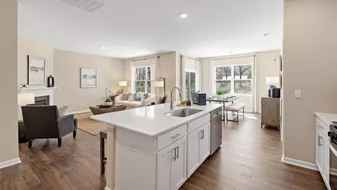 Kitchen - 201 Forest Brook Dr, Easley, SC 29640 photo 1 of 3