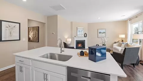 Kitchen - 201 Forest Brook Dr, Easley, SC 29640 photo 2 of 3