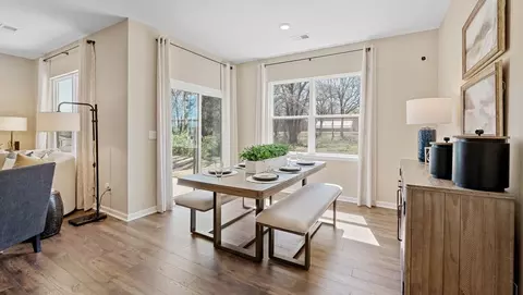 Dining - 201 Forest Brook Dr, Easley, SC 29640 photo 2 of 2