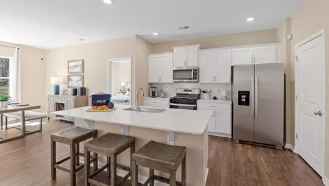 Kitchen - 201 Forest Brook Dr, Easley, SC 29640 photo 3 of 3