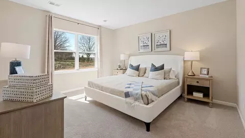 Bedroom - 201 Forest Brook Dr, Easley, SC 29640 photo 2 of 3