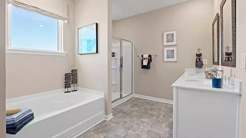 Bath - 201 Forest Brook Dr, Easley, SC 29640 photo 5 of 5