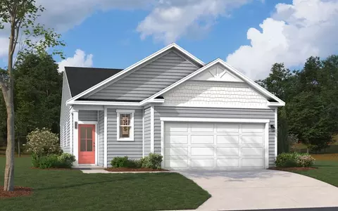 Exterior - 606 Kay Dr, Easley, SC 29640 photo 2 of 5