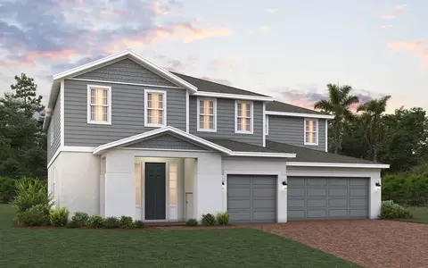 756 Farfields St, Deland, FL 32724