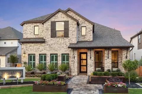 Exterior - 204 Shady Spring Trl, Georgetown, TX 78628 photo 5 of 5