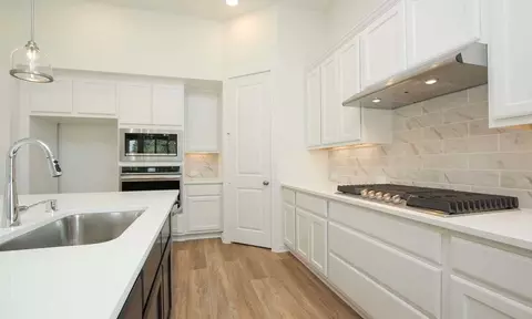 Kitchen - 204 Shady Spring Trl, Georgetown, TX 78628 photo 3 of 5