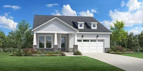 205 Regency Ridge Dr, Holly Springs, NC 27540