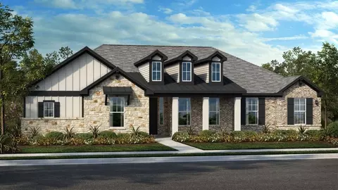 Double Eagle Ranch Drive, Cedar Creek, TX 78612