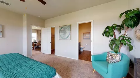 Bedroom - 1604 Rambling Brook Dr, Benton, AR 72015 photo 2 of 6