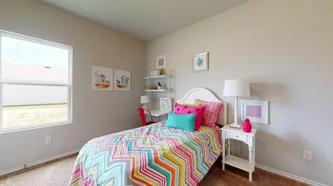 Bedroom - 1604 Rambling Brook Dr, Benton, AR 72015 photo 5 of 6