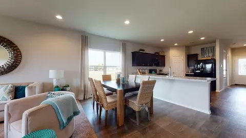 Dining - 1604 Rambling Brook Dr, Benton, AR 72015 photo 1 of 2