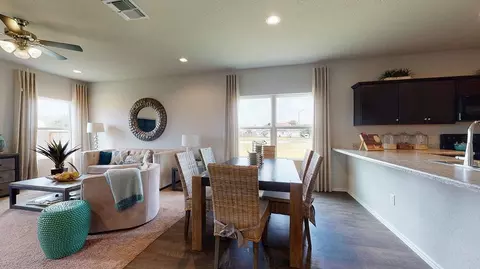 Dining - 1604 Rambling Brook Dr, Benton, AR 72015 photo 2 of 2