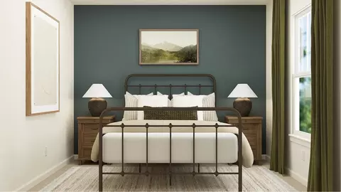 Bedroom - 14964 S Mccarthy Cir, Plainfield, IL 60544 photo 5 of 6