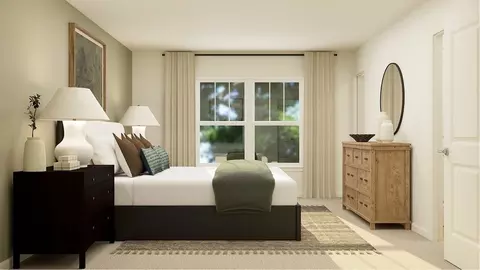 Bedroom - 14964 S Mccarthy Cir, Plainfield, IL 60544 photo 2 of 6