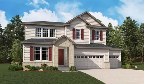 Exterior - 10378 Devoncove Dr, Peyton, CO 80831 photo 4 of 6