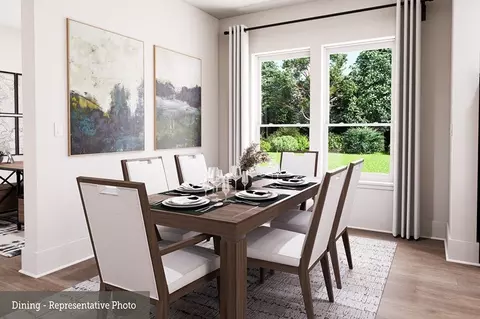 Dining - 217 Painters Ridge Ct, Willis, TX 77318 photo 1 of 3