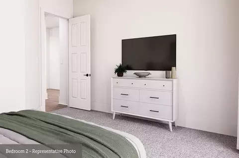 Bedroom - 217 Painters Ridge Ct, Willis, TX 77318 photo 3 of 5