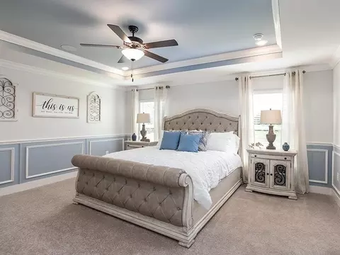Bedroom - 723 SW 77th Cir, Ocala, FL 34474 photo 3 of 4