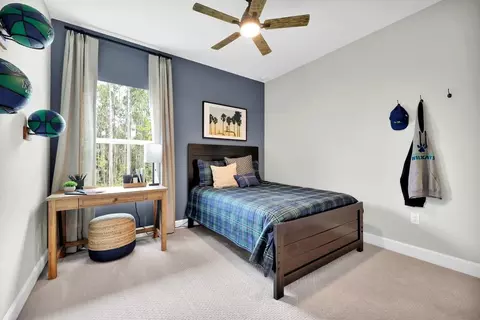 Bedroom - 1028 Creighton Rd, Fleming Island, FL 32003 photo 3 of 6
