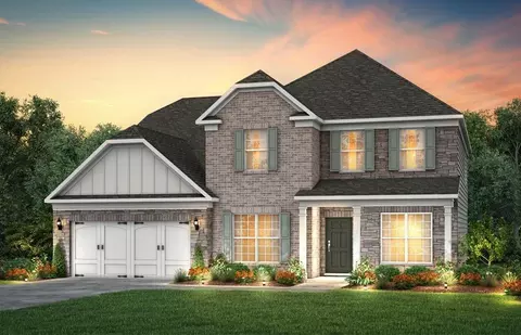 4209 Sierra Creek Dr NE, Hoschton, GA 30548