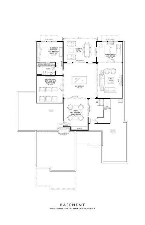 Floorplan - Kingbird Lane, Clover, SC 29710 photo 2 of 2