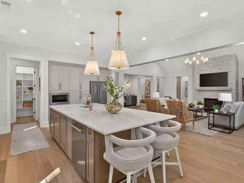 Kitchen - Kingbird Lane, Clover, SC 29710 photo 5 of 5
